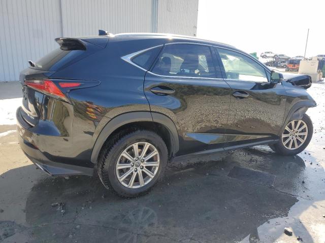 JTJBARBZ8J2175752 - 2018 LEXUS NX 300 BASE Noir photo 3