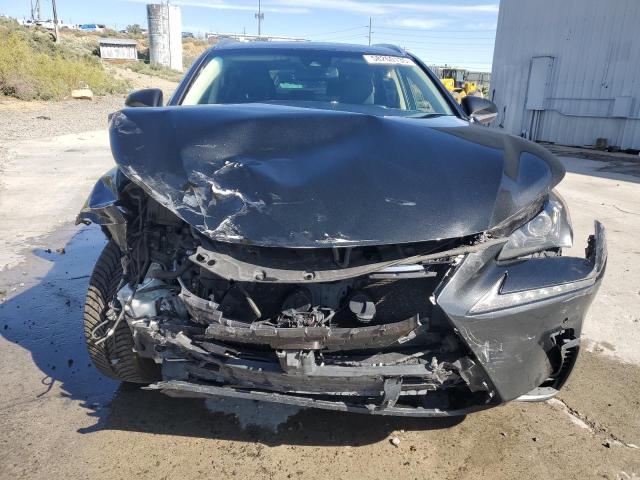 JTJBARBZ8J2175752 - 2018 LEXUS NX 300 BASE Noir photo 5