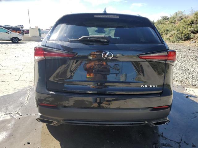 JTJBARBZ8J2175752 - 2018 LEXUS NX 300 BASE Noir photo 6