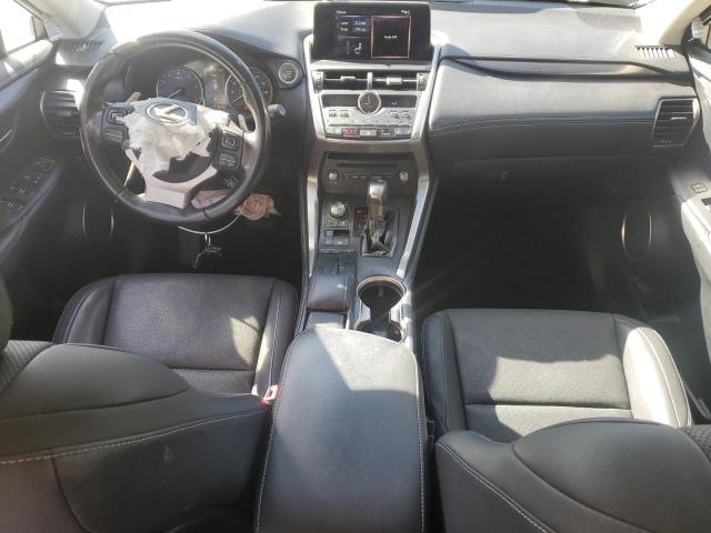 JTJBARBZ8J2175752 - 2018 LEXUS NX 300 BASE Noir photo 8