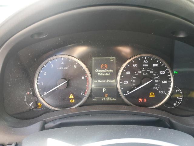 JTJBARBZ8J2175752 - 2018 LEXUS NX 300 BASE Noir photo 9