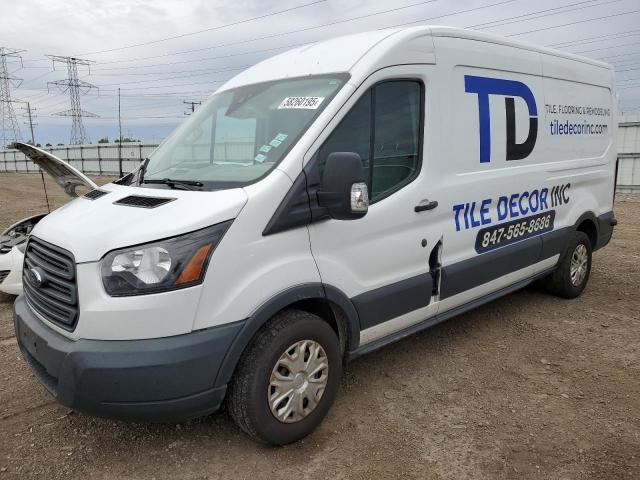2017 FORD TRANSIT T-250, null