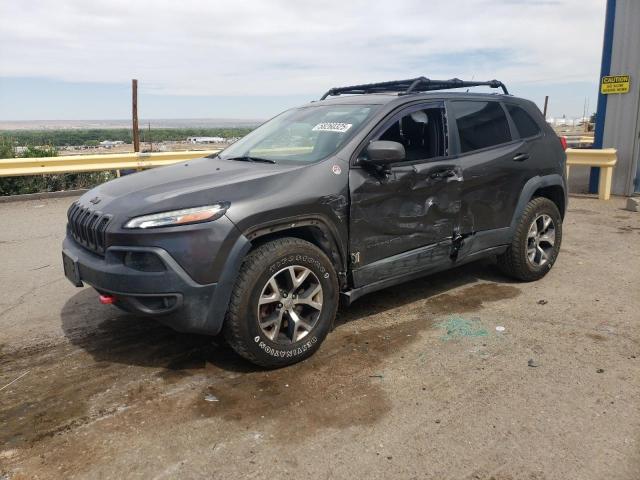 2014 JEEP CHEROKEE TRAILHAWK, null