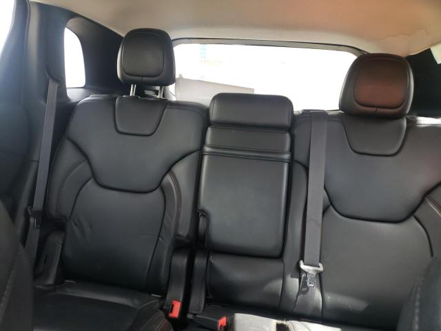 1C4PJMBS6EW140981 - 2014 JEEP CHEROKEE TRAILHAWK GRAY photo 10