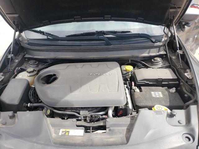 1C4PJMBS6EW140981 - 2014 JEEP CHEROKEE TRAILHAWK GRAY photo 12