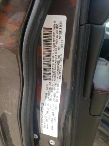 1C4PJMBS6EW140981 - 2014 JEEP CHEROKEE TRAILHAWK GRAY photo 13