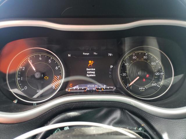 1C4PJMBS6EW140981 - 2014 JEEP CHEROKEE TRAILHAWK GRAY photo 9