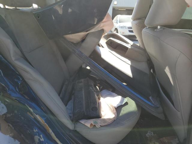 19XFB2F94FE085379 - 2015 HONDA CIVIC EXL 蓝色 照片 10