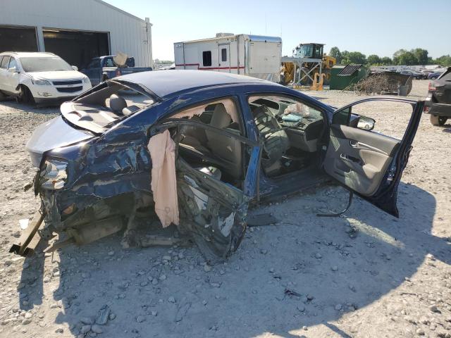 19XFB2F94FE085379 - 2015 HONDA CIVIC EXL 蓝色 照片 3