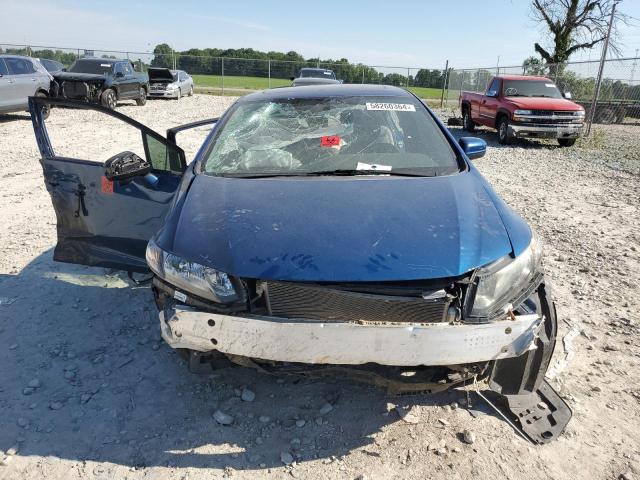 19XFB2F94FE085379 - 2015 HONDA CIVIC EXL 蓝色 照片 5