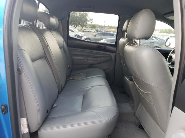 3TMJU62N56M028242 - 2006 TOYOTA TACOMA DOUBLE CAB PRERUNNER BLUE photo 10