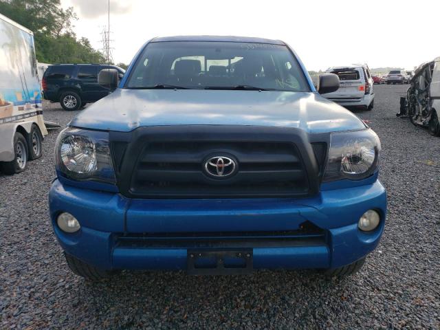 3TMJU62N56M028242 - 2006 TOYOTA TACOMA DOUBLE CAB PRERUNNER BLUE photo 5
