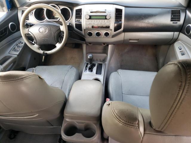 3TMJU62N56M028242 - 2006 TOYOTA TACOMA DOUBLE CAB PRERUNNER BLUE photo 8