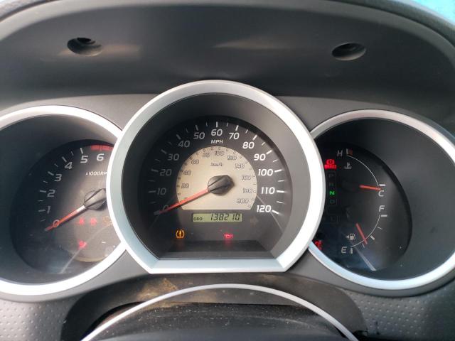 3TMJU62N56M028242 - 2006 TOYOTA TACOMA DOUBLE CAB PRERUNNER BLUE photo 9