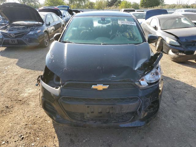 KL8CB6SA1JC480056 - 2018 CHEVROLET SPARK LS BLACK photo 5