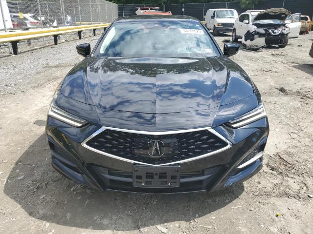 19UUB6F60MA008322 - 2021 ACURA TLX ADVANCE BLACK photo 5