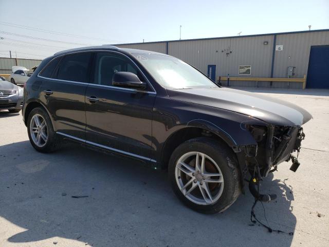 WA1L2AFP3GA087778 - 2016 AUDI Q5 PREMIUM PLUS GRAY photo 4