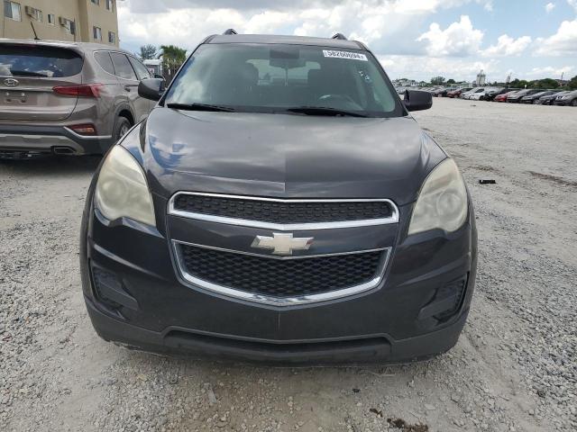 2GNALBEK7F6361136 - 2015 CHEVROLET EQUINOX LT GRAY photo 5