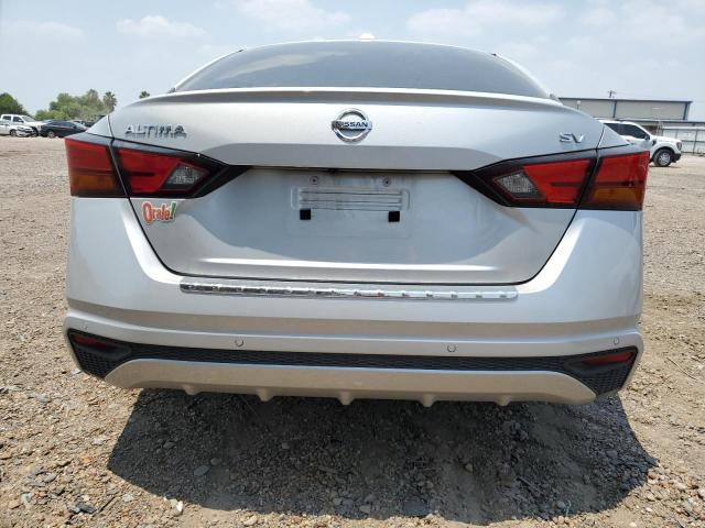 1N4BL4DVXNN409443 - 2022 NISSAN ALTIMA SV SILVER photo 6