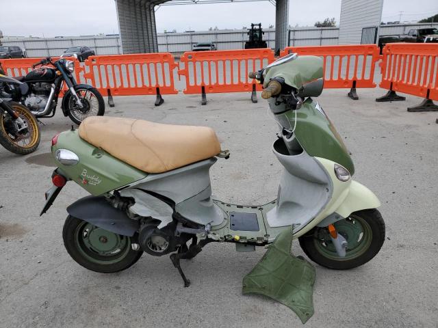2007 GSCT SCOOTER 125, null