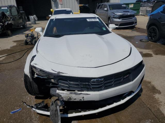 1G1FD1RS9K0124398 - 2019 CHEVROLET CAMARO LT WHITE photo 5