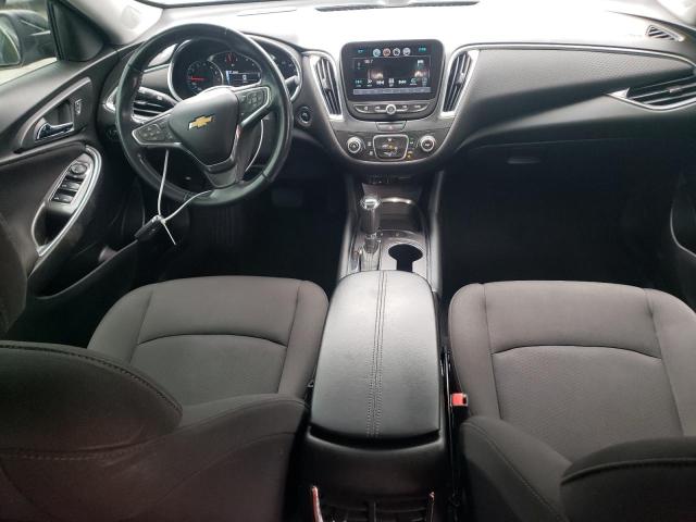 1G1ZD5ST9JF233821 - 2018 CHEVROLET MALIBU LT Siyah fotoğraf 8