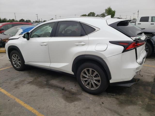 JTJYARBZ0J2088292 - 2018 LEXUS NX 300 BASE WHITE photo 2