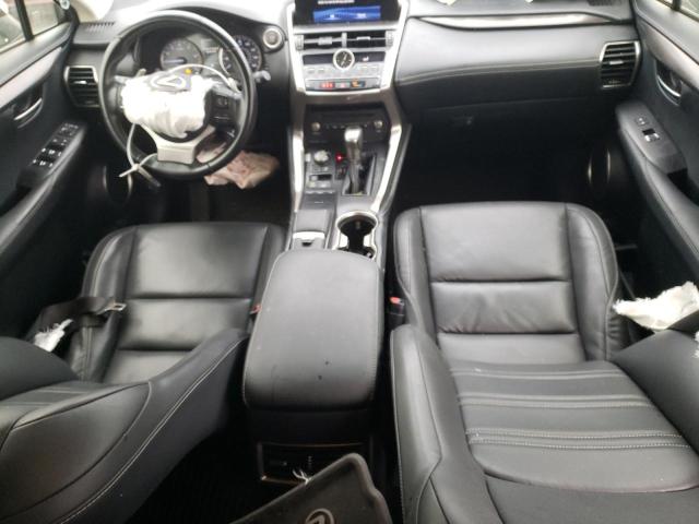 JTJYARBZ0J2088292 - 2018 LEXUS NX 300 BASE თეთრი ფოტო 8