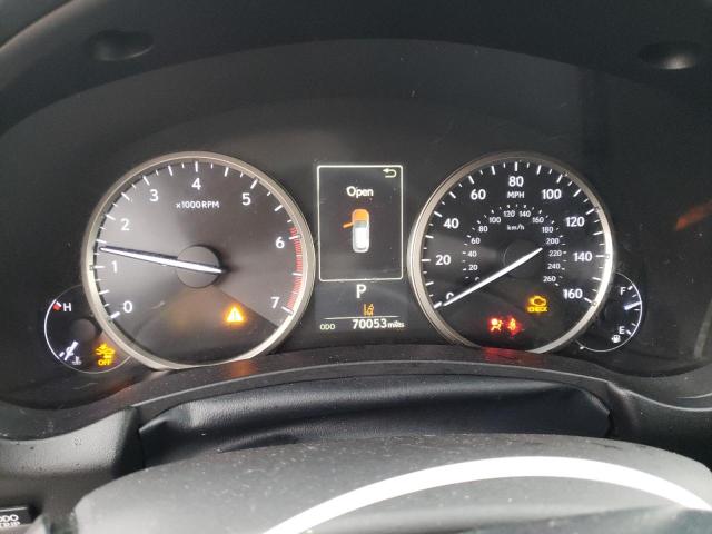 JTJYARBZ0J2088292 - 2018 LEXUS NX 300 BASE თეთრი ფოტო 9