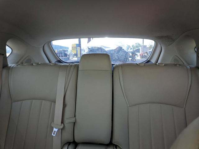 JNKAJ09F28M352377 - 2008 INFINITI EX35 BASE 白色 照片 10