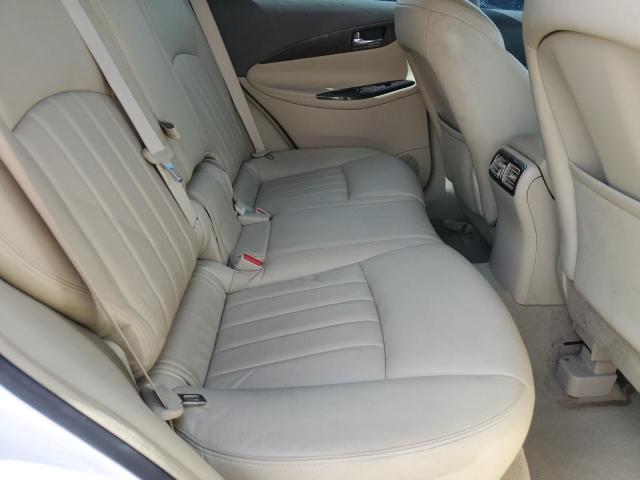 JNKAJ09F28M352377 - 2008 INFINITI EX35 BASE 白色 照片 11