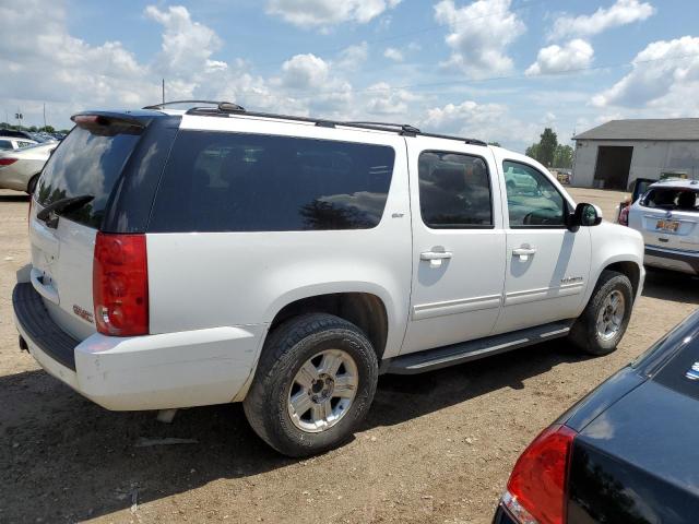 1GKS2KE79DR232896 - 2013 GMC YUKON XL K1500 SLT WHITE photo 3