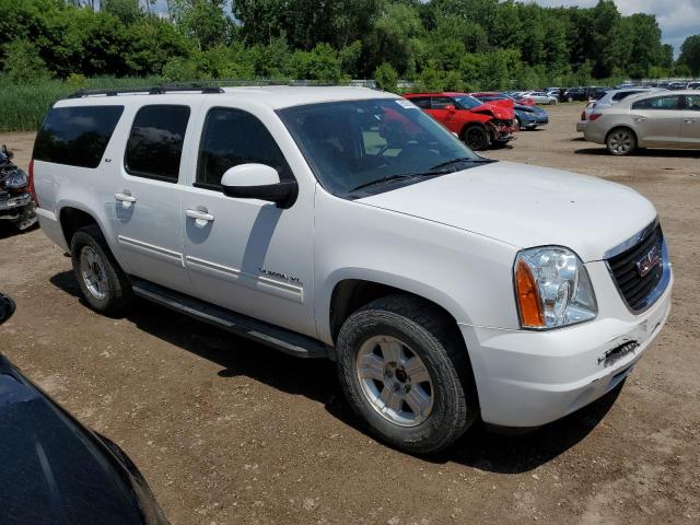 1GKS2KE79DR232896 - 2013 GMC YUKON XL K1500 SLT WHITE photo 4