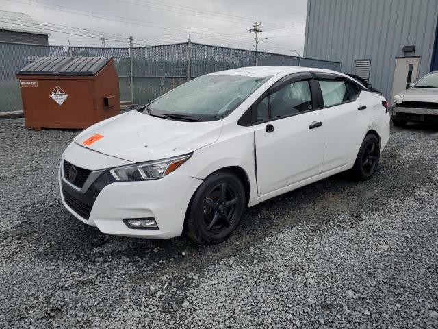 2021 NISSAN VERSA S, 