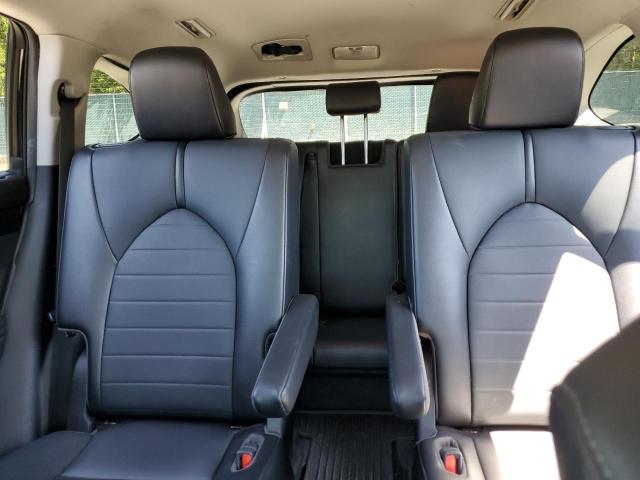 5TDGZRBH0MS549292 - 2021 TOYOTA HIGHLANDER XLE BLACK photo 10