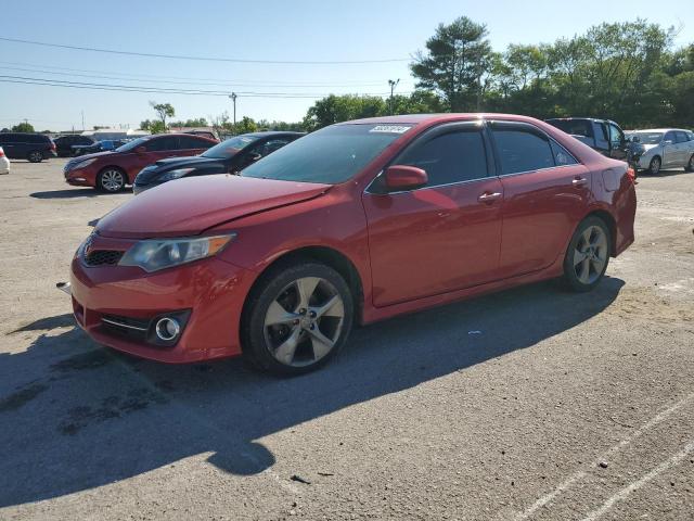 2014 TOYOTA CAMRY SE, 