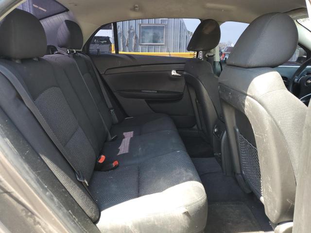 1G1ZC5E10BF224391 - 2011 CHEVROLET MALIBU 1LT GRAY photo 10