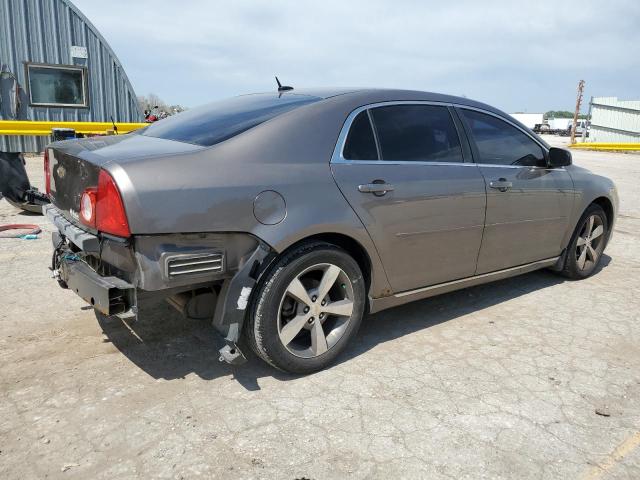 1G1ZC5E10BF224391 - 2011 CHEVROLET MALIBU 1LT GRAY photo 3