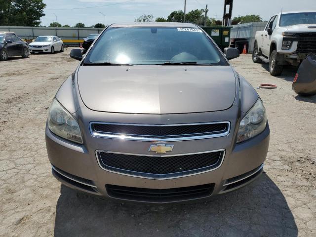 1G1ZC5E10BF224391 - 2011 CHEVROLET MALIBU 1LT GRAY photo 5