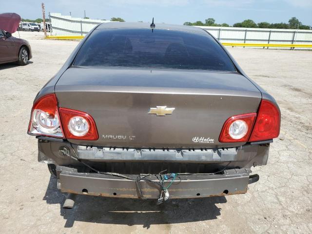 1G1ZC5E10BF224391 - 2011 CHEVROLET MALIBU 1LT GRAY photo 6