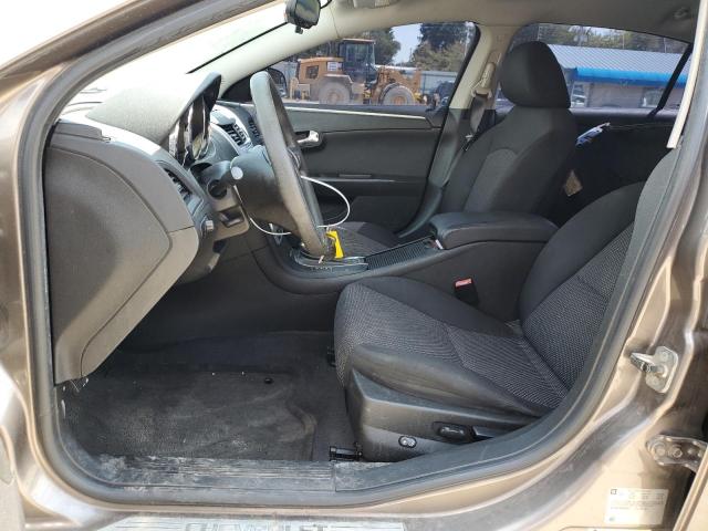 1G1ZC5E10BF224391 - 2011 CHEVROLET MALIBU 1LT GRAY photo 7