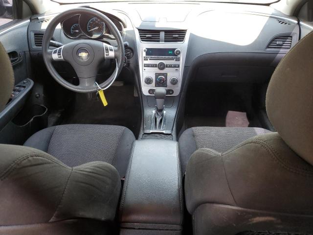 1G1ZC5E10BF224391 - 2011 CHEVROLET MALIBU 1LT GRAY photo 8