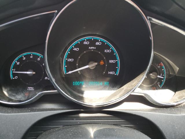 1G1ZC5E10BF224391 - 2011 CHEVROLET MALIBU 1LT GRAY photo 9