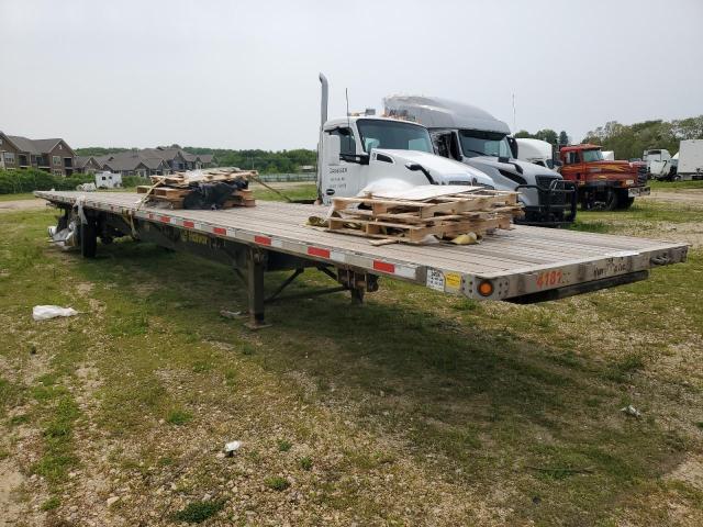 2008 UTILITY SEMI TRLR, null