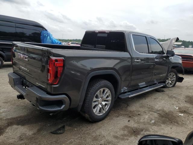 1GTU9FED1KZ314633 - 2019 GMC SIERRA K1500 DENALI BROWN photo 3