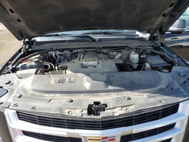 1GYS4HKJ1HR175067 - 2017 CADILLAC ESCALADE ESV LUXURY BLACK photo 11