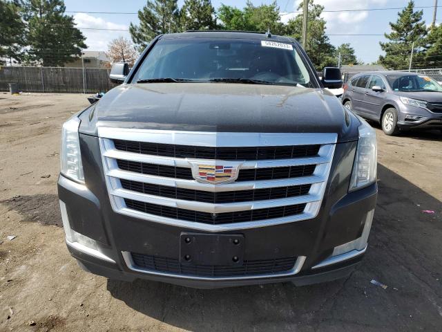 1GYS4HKJ1HR175067 - 2017 CADILLAC ESCALADE ESV LUXURY BLACK photo 5