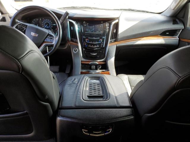 1GYS4HKJ1HR175067 - 2017 CADILLAC ESCALADE ESV LUXURY BLACK photo 8
