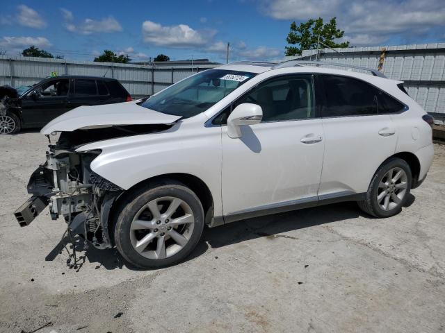 2012 LEXUS RX 350, 