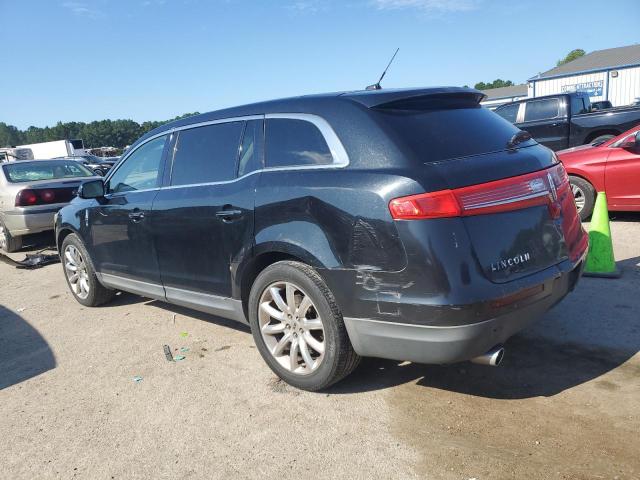 2LMHJ5FR9BBJ53674 - 2011 LINCOLN MKT BLACK photo 2